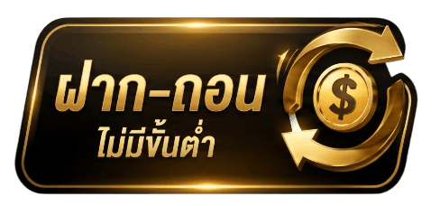 ฝากถอน