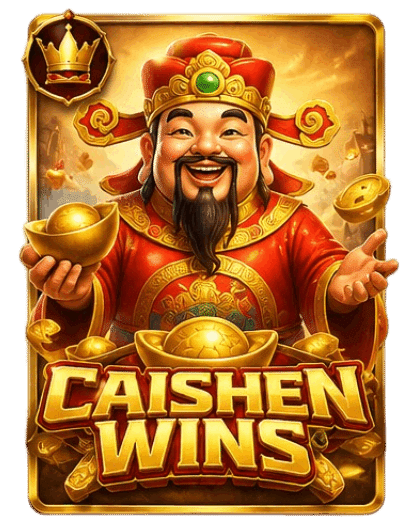 Caishen wins