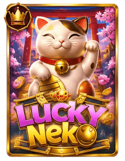 Lucky neko